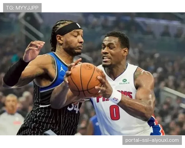 活塞魔术系列赛G4，魔术防守致胜取赛点